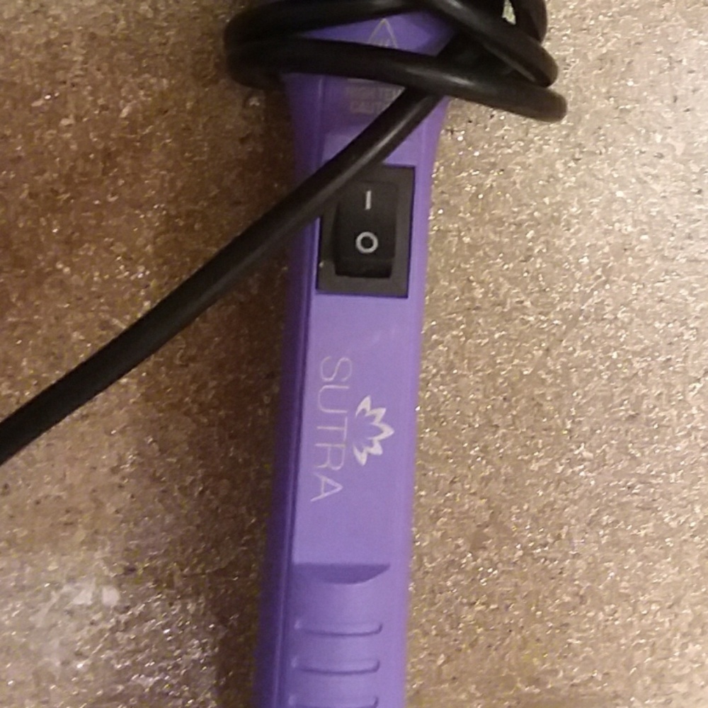 Sutra curling Wand